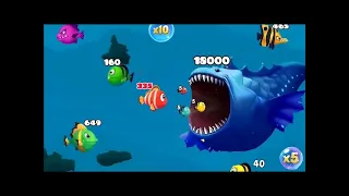 Fishdom Mini Games Ads All Levels - Help Fish Collection 34 Trailer Video