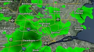 Metro Detroit weather: Memorial Day weekend forecast -- 5/22/2020, noon update