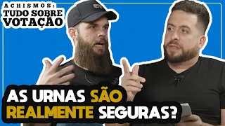 SAIBA TUDO SOBRE AS ELEIÇÕES - ACHISMOS #171