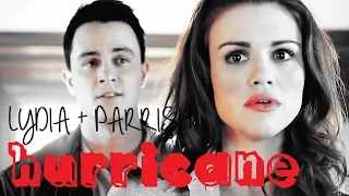 lydia + parrish | hurricane