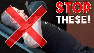 5 Most Common Dumbbell Chest Press Mistakes (STOP DOING THESE!)