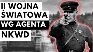 Jak agent przewidywał przebieg II wojny światowej?