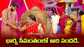 Hyper Aadi,  Raising Raju, Dora Babu Hilarious Comedy Skit's | Jabardasth | ETV