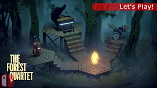 The Forest Quartet on Nintendo Switch