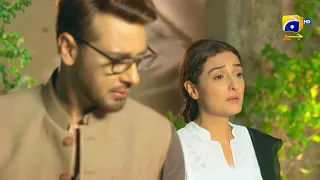 Dil e Momin - 𝗡𝗲𝘄 𝗣𝗿𝗼𝗺𝗼 Episode 40 - Faysal Quraishi - Momal Sheikh - Har Pal Geo