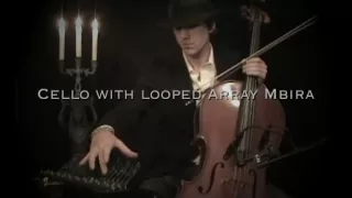 "Apparition" by Adam Hurst ~ World Cello