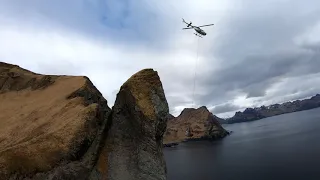 Flying Helicopters in Alaska