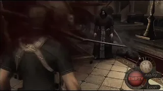Resident Evil 4 Censored Decapitations (Japanese version)