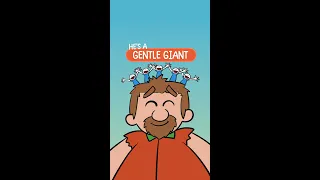 He's a Gentle Giant - VeeFriends | Music Video