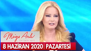 Müge Anlı ile Tatlı Sert 8 Haziran 2020 - Tek Parça