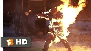 Hoffa (1/5) Movie CLIP - Explosive Accident (1992) HD