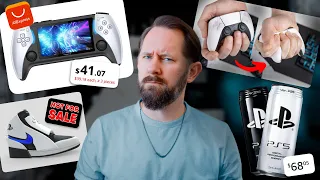 Playstation 5 Products That Don't Even Work With The PS5...