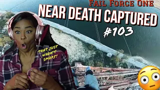 Fail Force One - NEAR DEATH CAPTURED by GoPro and camera pt.103 {Reaction} | ImStillAsia