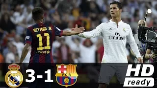 RÉAL MADRID vs FC BARCELONE : Le clasico [Commentaire FR]