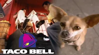 Joey Diaz Taco Bell Commercial (1997)