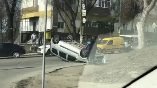 accident sectorul Râșcani