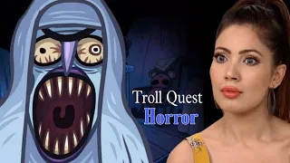 Troll Quest horror gameplay ? | jethalal cartoon | taarak mehta ka ooltah chashmah  #tmkoc