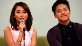 Part 1/5: She's Dating The Gangster" press conference