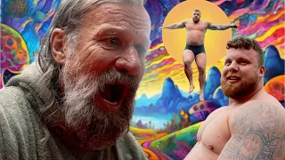 24 Hours With Wim Hof | The Iceman's Secrets Revealed