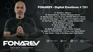 FONAREV - Digital Emotions # 781