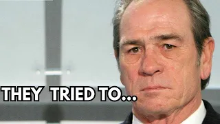 The Sad True Story of Tommy Lee Jones