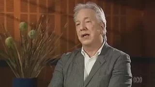 Unintentional ASMR ✦ Alan Rickman and his Deep Voice