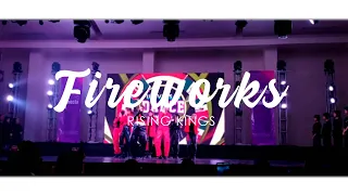 [UNIVERSAL World Championship](1er Lugar)  Fireworks - ATEEZ  by Rising Kings