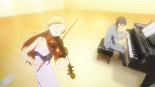 Your lie in April - Introduction and Rondo Capriccioso Duet