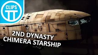 New Chimera Starship from 2nd Dynasty