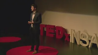 Would You Do it Yourself? | Alex O'Connor | TEDxINSA