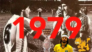 Cuando en 1979 Argentina subestimó una Copa América que tranquilamente pudo haber ganado