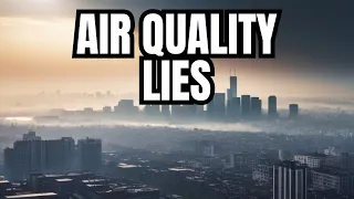 The Shocking Truth About Smog Particles