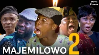 Majemilowo 2 Latest Yoruba Movie 2023 | Itele | Fausat Balogun | Apa | Sisi Quadri |Tosin | Tobi