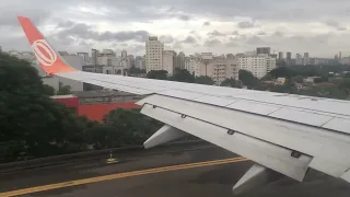 🇧🇷 PR-GXW - Voo: G3 1510 - São Paulo (CGH) / Recife (REC) - Boeing 737-800NG - 07/01/2023.