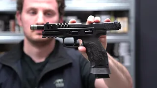 Heckler & Koch SFP9-OR Match 9mm Luger