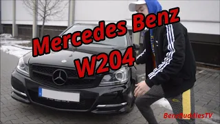 Review: Meine Mercedes Benz C Klasse [W204]