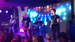 Рок-Острова - Концерт в Казани, Траттория Fest, 02.12.2017