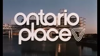 Promotional video for Ontario Place (1971)