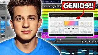 How To Make SMELLS LIKE ME by CHARLIE PUTH In ONE HOUR | Logic Pro Tutorial