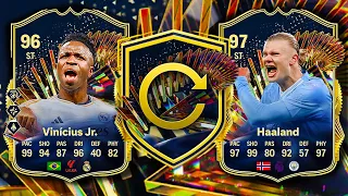 I OPENED EVERYTHING FOR ULTIMATE TOTS!