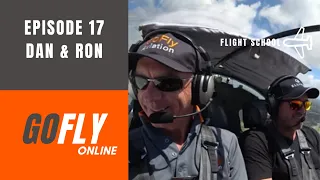 Flight School Episode 17: Dan and Ron