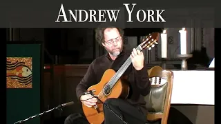 Andrew York - Woven World