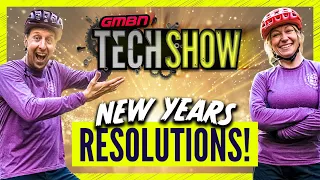 Sharing Our New Years Resolutions, What's Yours? | GMBN Tech Show 260