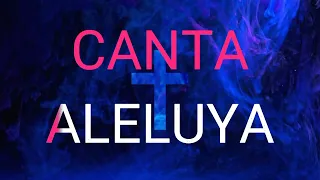 PISTA CANTA ALELUYA AL SEÑOR - MARANATHA