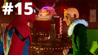 Marvel's Spider-Man Remastered(PS5) Gameplay #15 Halloween party