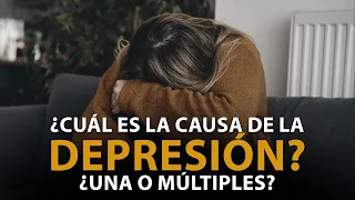 ¿CUÁL ES LA CAUSA DE LA DEPRESIÓN? ¿UNA O MÚLTIPLES? | Dr. Carlos Jaramillo & Dr. Ignacio Cuaranta