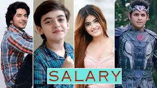 Baalveer Returns Star Cast Salary 2020 | Balveer Returns New Actor and Actress Real Name