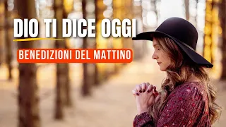 Dio ti dice oggi | Motivazione Cristiana