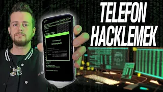 Hacking Telephone In a Minute! To Get All The Information In a Phone.