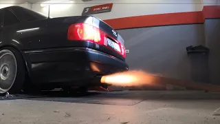 Audi urs4 dyno 838hp 1001nm